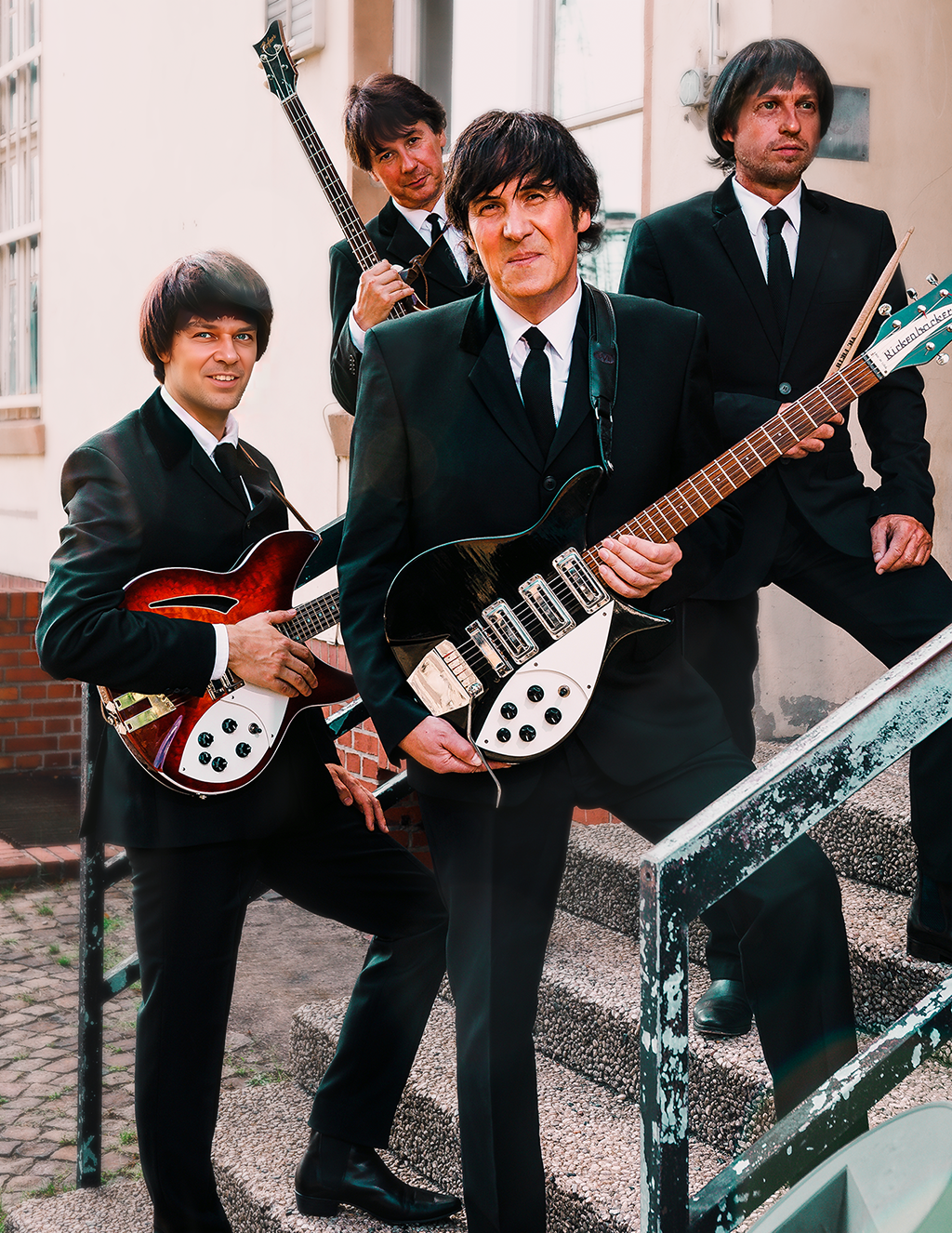 Silver Beatles